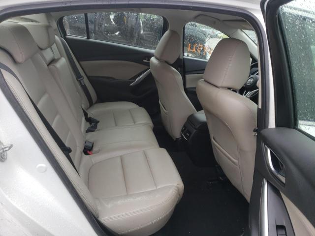 Photo 6 from auction – 2014 MAZDA 6 TOURING with VIN JM1GJ1T66E1126253
