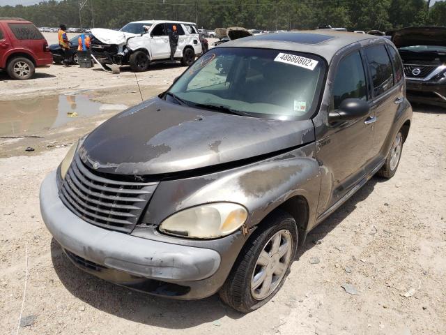 Фото 2 с аукциона – 2002 CHRYSLER PT CRUISER с VIN 3C8FY68B32T388180