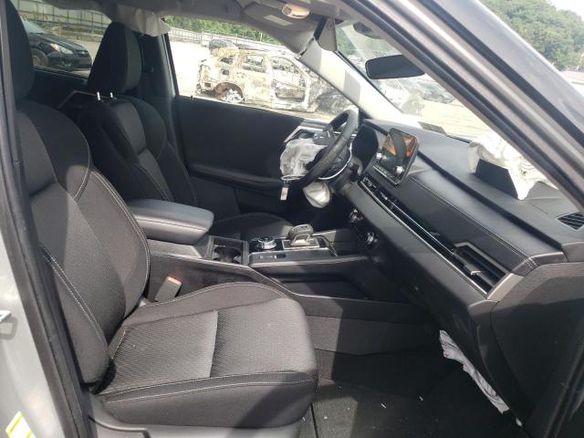 Photo 5 from auction – 2022 MITSUBISHI OUTLANDER with VIN JA4J4TA89NZ046681