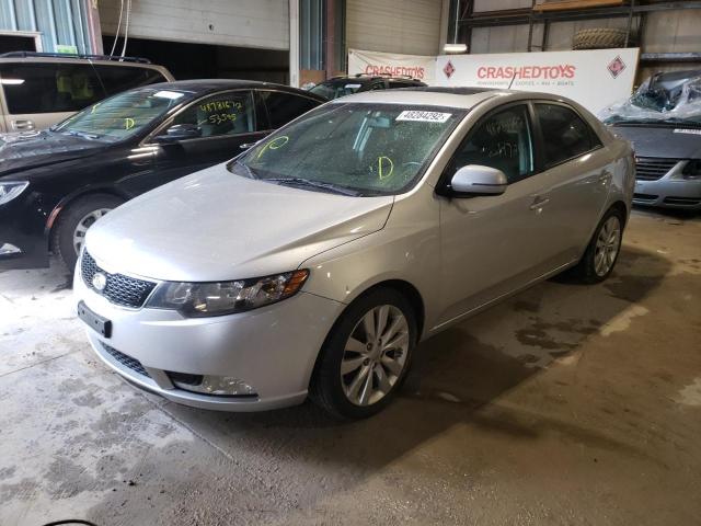 Photo 2 from auction – 2013 KIA FORTE SX with VIN KNAFW4A3XD5686109
