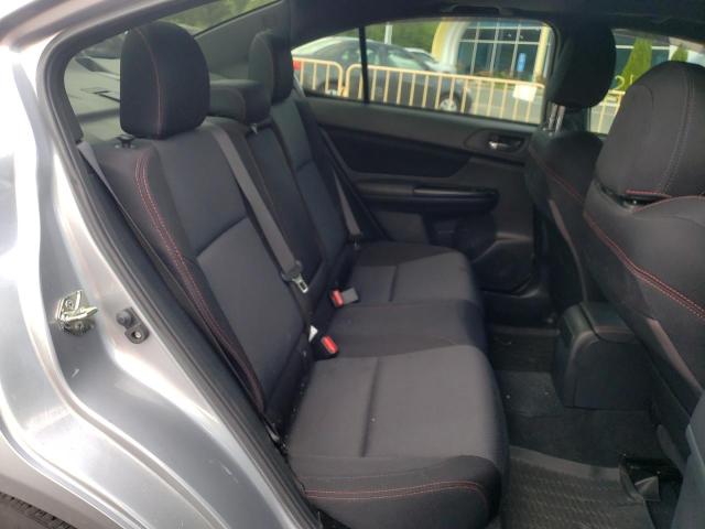 Photo 6 from auction – 2018 SUBARU WRX PREMIU with VIN JF1VA1C69J9830942