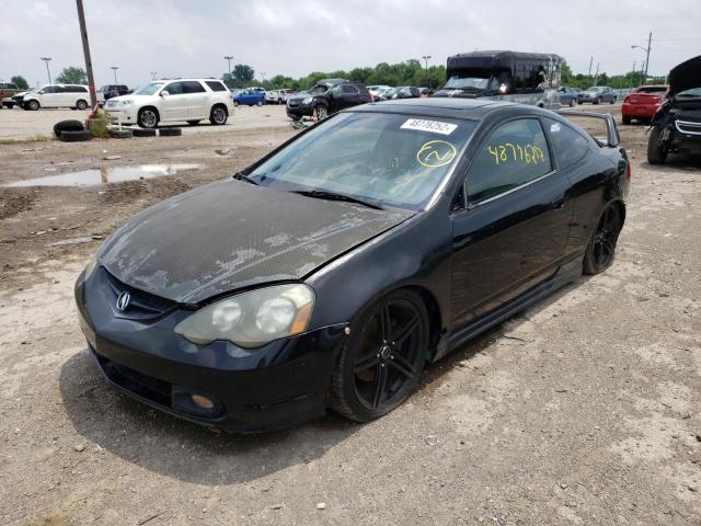 Photo 2 from auction – 2002 ACURA RSX TYPE-S with VIN JH4DC53062C034770