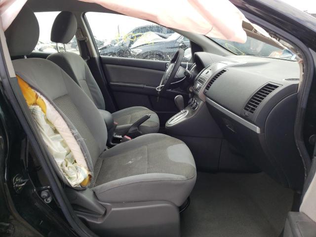 Photo 5 from auction – 2012 NISSAN SENTRA 2.0 with VIN 3N1AB6AP2CL660502