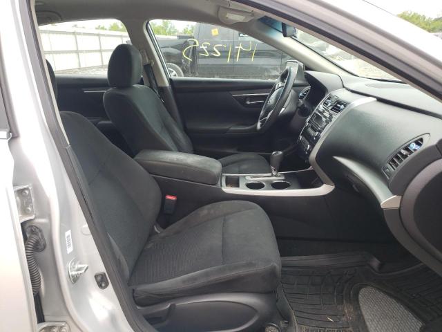 Photo 5 from auction – 2015 NISSAN ALTIMA 2.5 with VIN 1N4AL3AP5FC234236