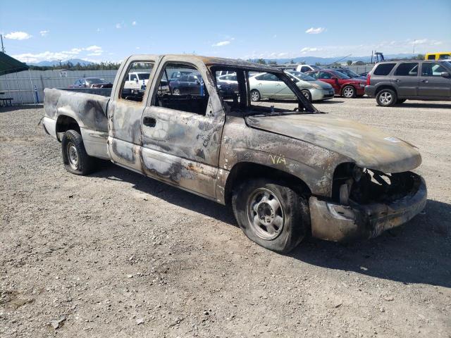 Фото 9 с аукциона – 2002 GMC NEW SIERRA с VIN 2GTEC19T921250747