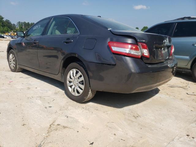 Photo 3 from auction – 2010 TOYOTA CAMRY BASE with VIN 4T4BF3EK2AR066127