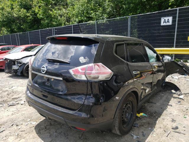 Photo 4 from auction – 2015 NISSAN ROGUE S with VIN 5N1AT2ML2FC900641
