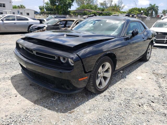 Photo 2 from auction – 2016 DODGE CHALLENGER with VIN 2C3CDZAG7GH148593