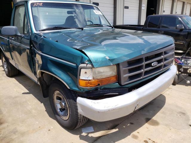 Photo 9 from auction – 1996 FORD F150 with VIN 1FTEF15Y2TLB86698