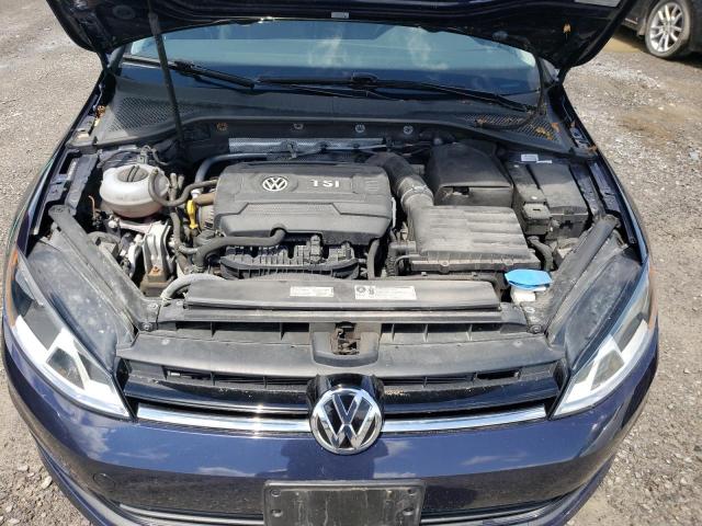 Photo 7 from auction – 2017 VOLKSWAGEN GOLF S with VIN 3VW217AU2HM047665