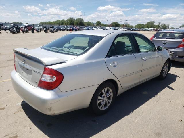 Photo 4 from auction – 2004 TOYOTA CAMRY LE with VIN 4T1BF30K64U568841