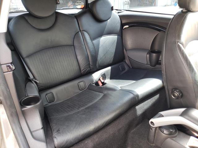 Photo 6 from auction – 2008 MINI COOPER S C with VIN WMWMM33518TP88907