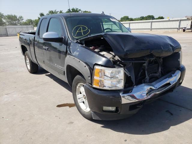 CHEVROLET SILVERADO 2009 with VIN 1GCEC29J69Z104585 - Photo from auction