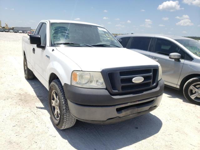 Photo 1 from auction – 2007 FORD F150 with VIN 1FTRF12227NA70297