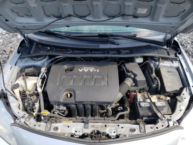 Photo 7 from auction – 2009 TOYOTA COROLA with VIN 2T1BU40E19C107545