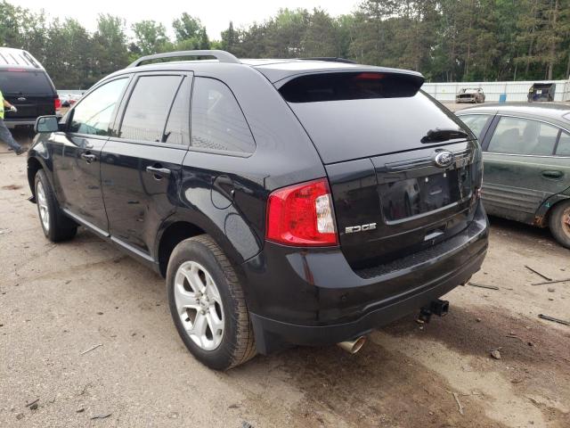 Photo 3 from auction – 2013 FORD EDGE SEL with VIN 2FMDK4JCXDBA23085