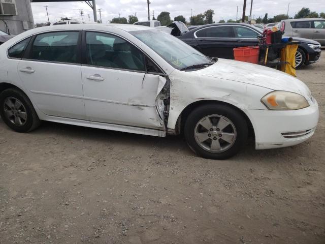 Photo 9 from auction – 2011 CHEVROLET IMPALA LT with VIN 2G1WG5EK3B1247204