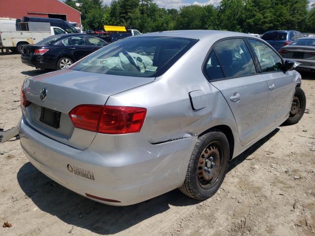 Photo 4 from auction – 2014 VOLKSWAGEN JETTA BASE with VIN 3VW2K7AJ8EM221365