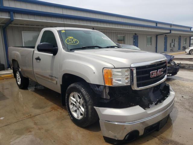 Photo 1 from auction – 2008 GMC SIERRA C15 with VIN 1GTEC140X8E146532
