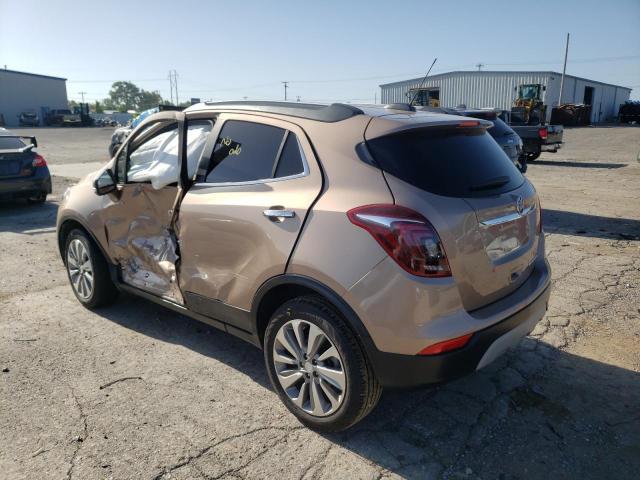 Photo 3 from auction – 2019 BUICK ENCORE PRE with VIN KL4CJASBXKB703962
