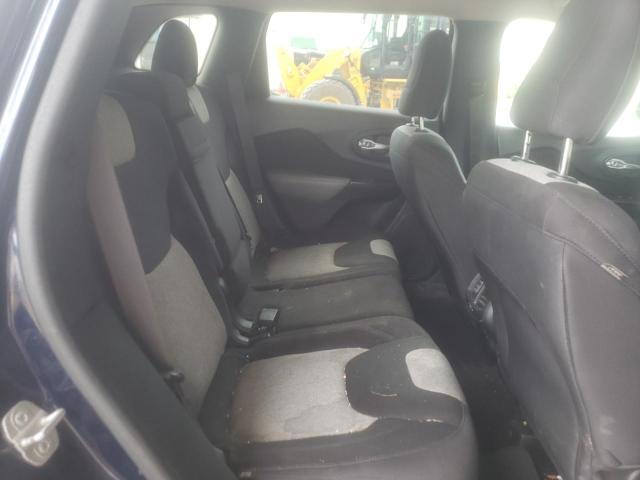 Photo 6 from auction – 2014 JEEP CHEROKEE L with VIN 1C4PJLCS8EW322142