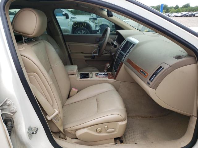 Photo 5 from auction – 2008 CADILLAC STS with VIN 1G6DW67V580107824