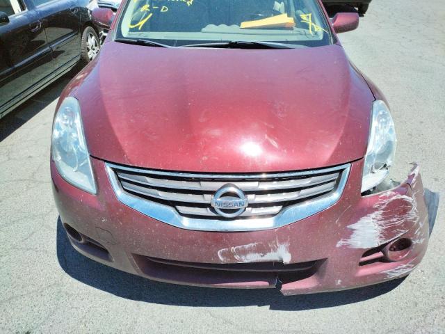 Photo 7 from auction – 2012 NISSAN ALTIMA BAS with VIN 1N4AL2AP6CN479881