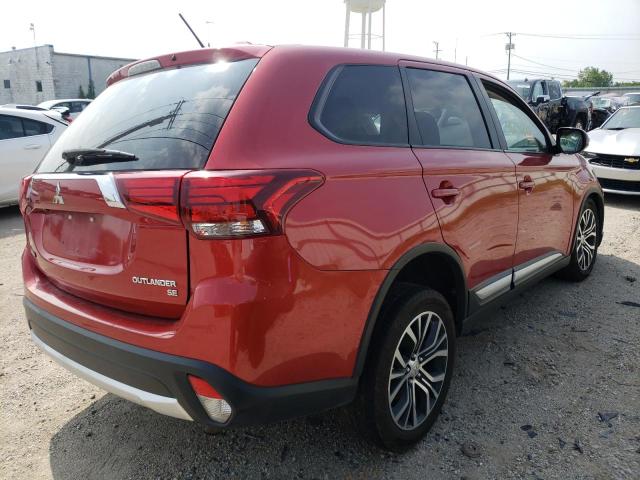 Photo 4 from auction – 2016 MITSUBISHI OUTLANDER with VIN JA4AD3A36GZ053577