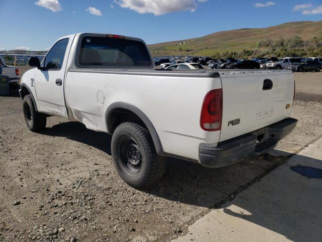 Photo 3 from auction – 1997 FORD F150 with VIN 1FTDF18W3VLB29144