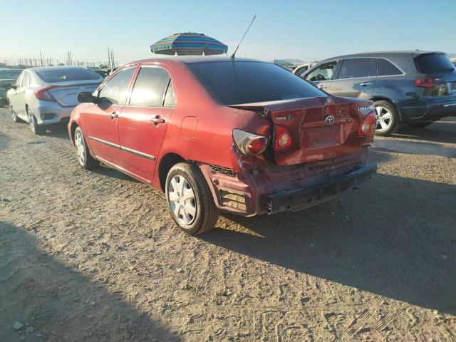 Photo 9 from auction – 2005 TOYOTA COROLLA CE with VIN 1NXBR32E65Z363987