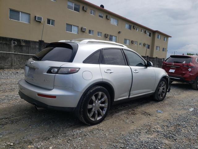 Photo 4 from auction – 2004 INFINITI FX35 with VIN JNRAS08U14X111532