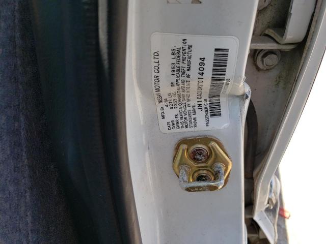 Photo 10 from auction – 1995 NISSAN MAXIMA GLE with VIN JN1CA21DXST014094