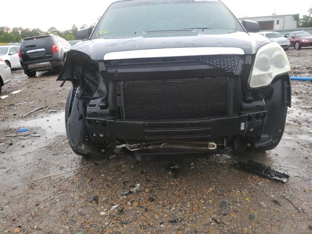 Photo 9 from auction – 2010 GMC ACADIA SLE with VIN 1GKLRLED6AJ162585