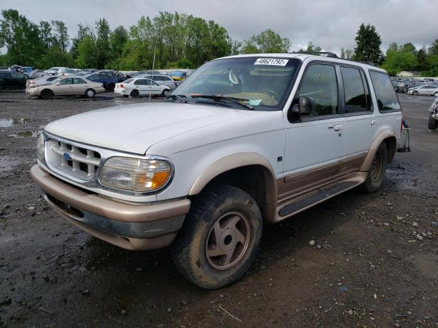 Photo 2 from auction – 1996 FORD EXPLORER with VIN 1FMDU35PXTZB78040