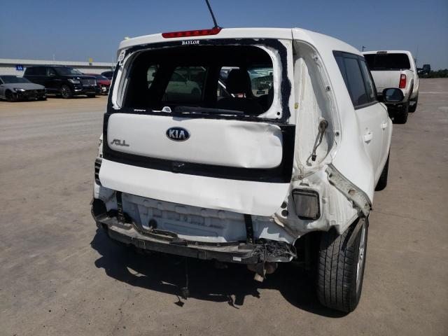 Photo 9 from auction – 2019 KIA SOUL with VIN KNDJN2A2XK7915336