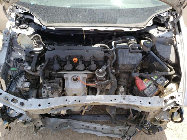 صورة رقم 7 من المزاد - 2011 HONDA CIVIC LX مع VIN 19XFA1F50BE024471