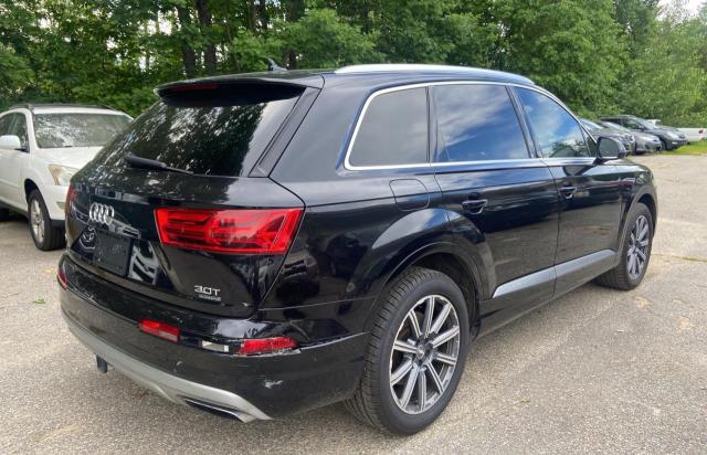 Photo 4 from auction – 2017 AUDI Q7 PREMIUM with VIN WA1LAAF74HD004927