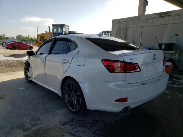 Photo 3 from auction – 2013 LEXUS IS 250 with VIN JTHBF5C28D5187867