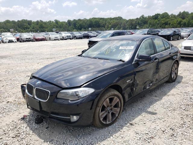 Photo 2 from auction – 2012 BMW 528 XI with VIN WBAXH5C56CDW04724