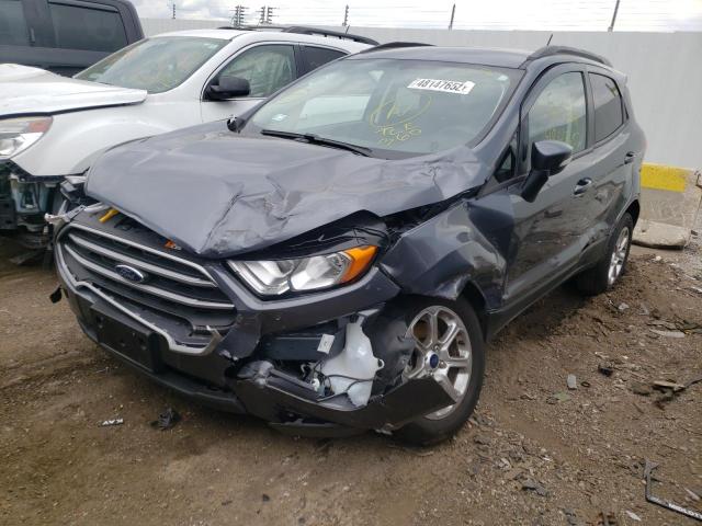 Photo 2 from auction – 2021 FORD ECOSPORT S with VIN MAJ3S2GE4MC422979