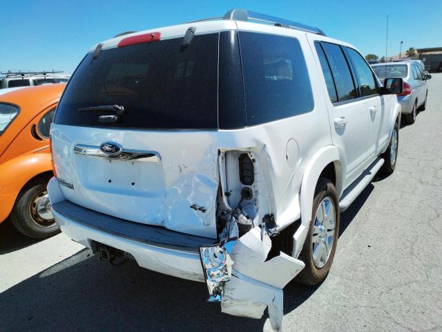 Photo 4 from auction – 2010 FORD EXPLORER L with VIN 1FMEU7F87AUA52456