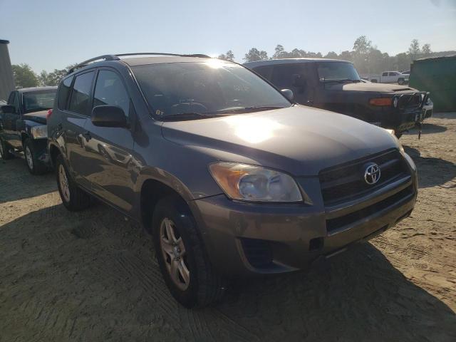 TOYOTA RAV4 2010 with VIN JTMZF4DV3AD028355 - Photo from auction