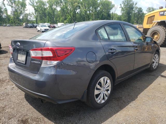 Photo 4 from auction – 2019 SUBARU IMPREZA with VIN 4S3GKAA6XK3621295