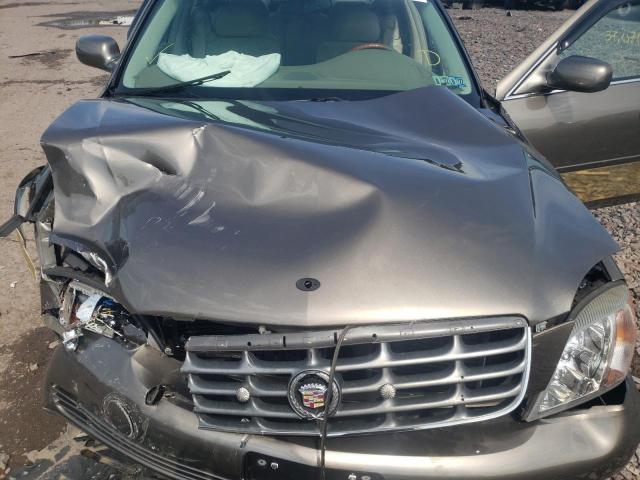 Photo 7 from auction – 2000 CADILLAC DEVILLE DH with VIN 1G6KE57Y5YU164807