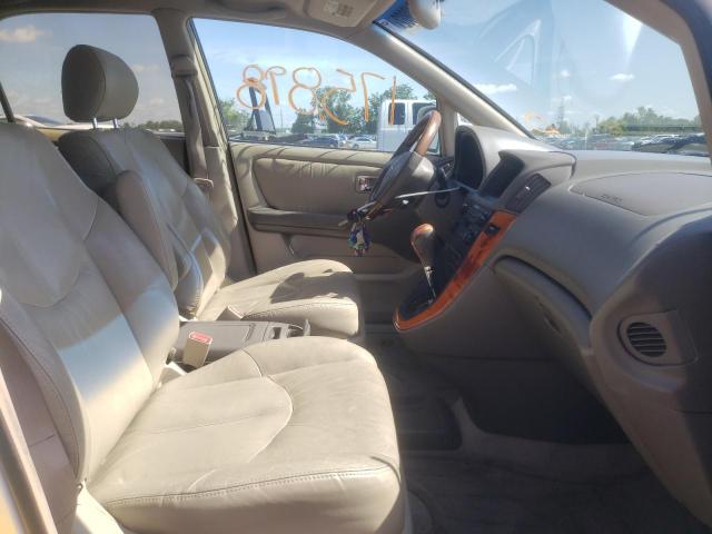 Photo 5 from auction – 2002 LEXUS RX 300 with VIN JTJHF10U720241256