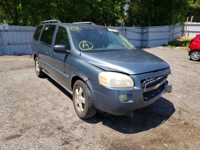 CHEVROLET UPLANDER L 2007 with VIN 1GNDV331X7D134971 - Photo from auction
