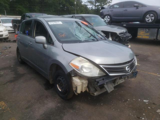 NISSAN VERSA S 2011 with VIN 3N1BC1CP0BL422972 - Photo from auction