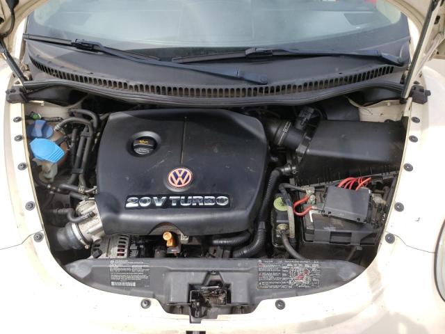 Photo 7 from auction – 2003 VOLKSWAGEN NEW BEETLE with VIN 3VWCD21YX3M317865