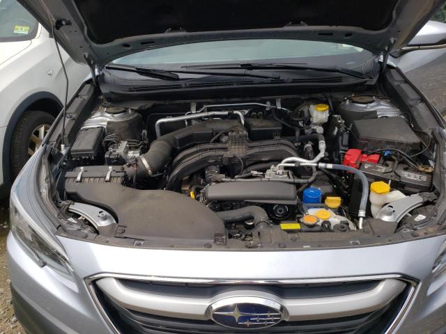Photo 7 from auction – 2020 SUBARU OUTBACK PR with VIN 4S4BTAEC0L3242813