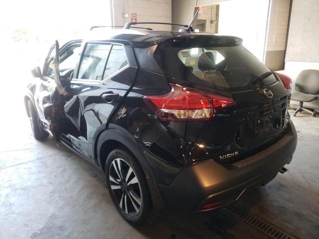 Photo 3 from auction – 2019 NISSAN KICKS S with VIN 3N1CP5CU3KL521212